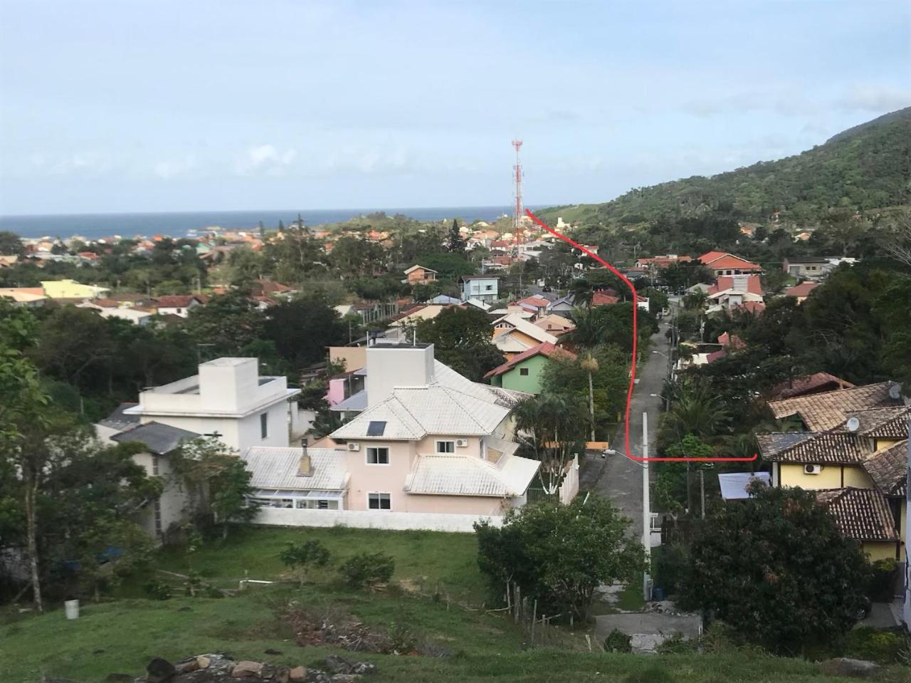 Praia Da Armacao Apartment Florianopolis Exterior photo